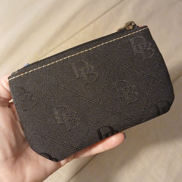 Dooney & Bourke Medium Wristlet - Picture 2 of 8